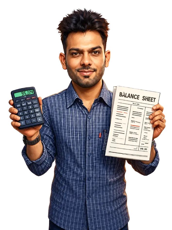 CA Sandeep Sharma