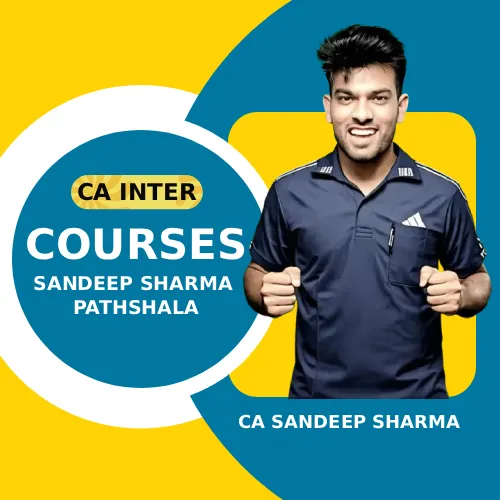 CA Sandeep Sharma Courses